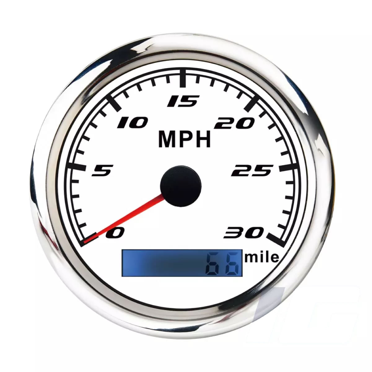 marine speedometers gauges